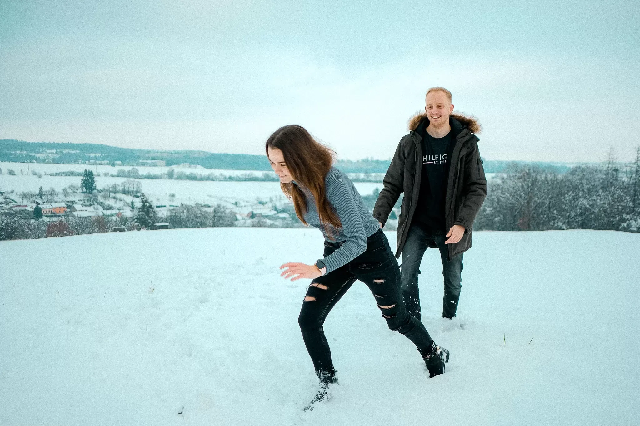 Adélka & Staník, Opatovice