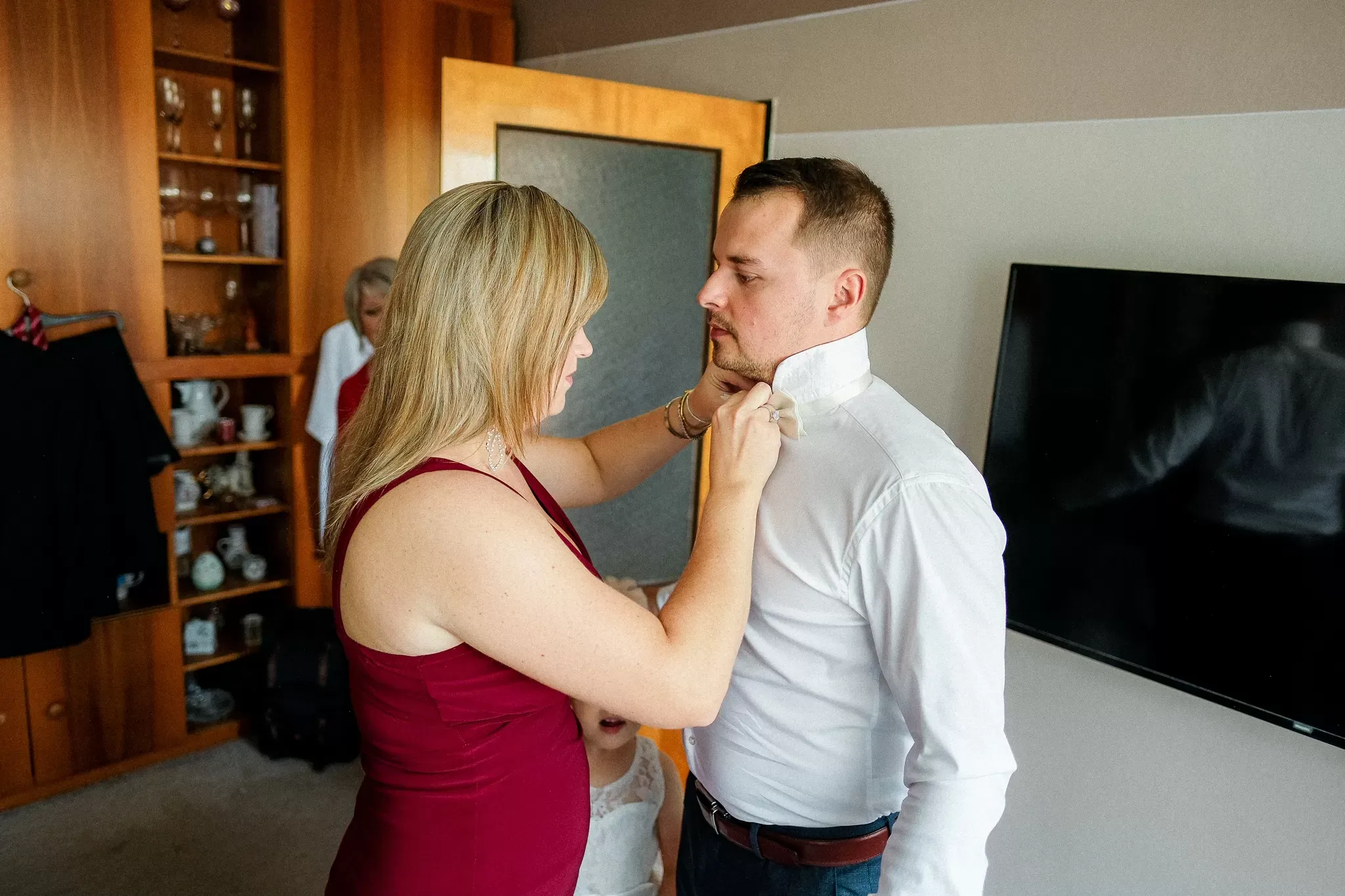 Eliška & Toník, Dvůr Honětice