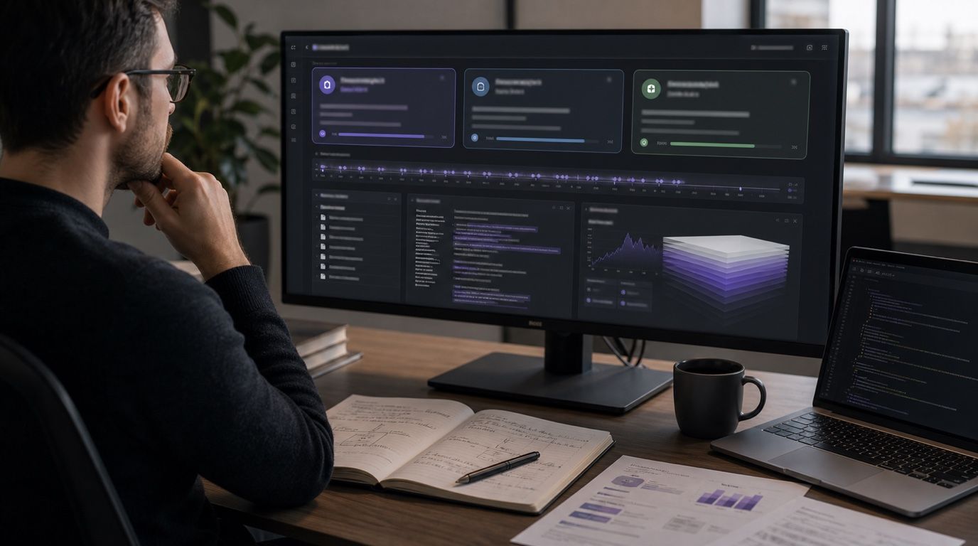 OpenAI GPT-5.4: realistické dlouhé kontextové okno a varianty modelu na monitoru