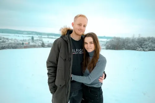 Adélka & Staník, Opatovice