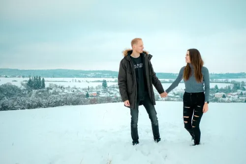 Adélka & Staník, Opatovice