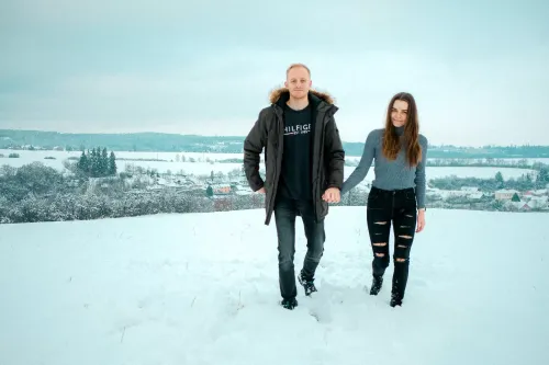 Adélka & Staník, Opatovice