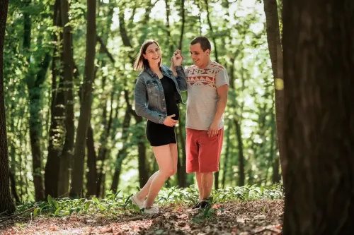 Domča & Áďa, Švábenice