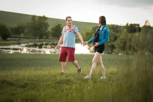 Domča & Áďa, Švábenice