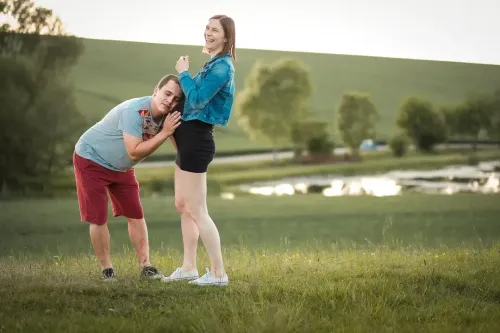 Domča & Áďa, Švábenice