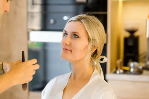 Eliška & Toník, Dvůr Honětice