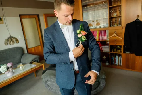 Eliška & Toník, Dvůr Honětice