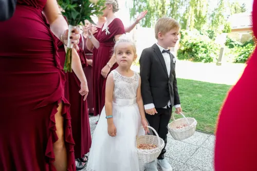 Eliška & Toník, Dvůr Honětice