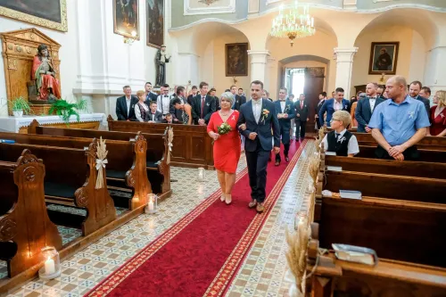Eliška & Toník, Dvůr Honětice