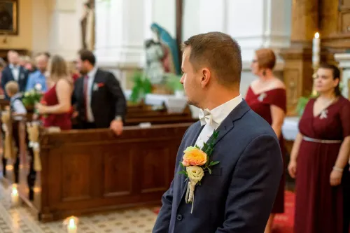 Eliška & Toník, Dvůr Honětice
