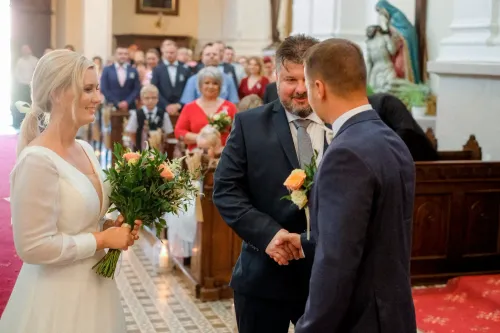 Eliška & Toník, Dvůr Honětice