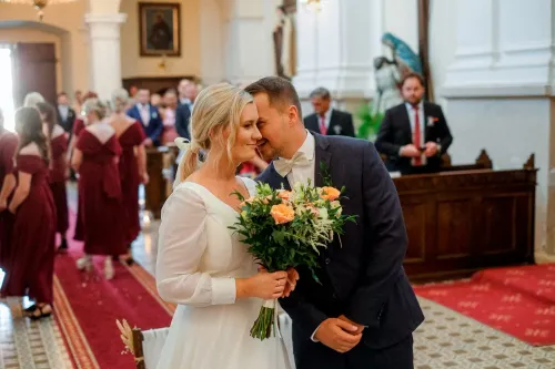 Eliška & Toník, Dvůr Honětice