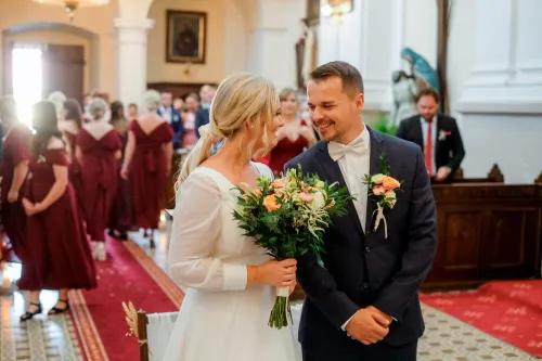 Eliška & Toník, Dvůr Honětice