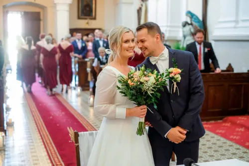 Eliška & Toník, Dvůr Honětice