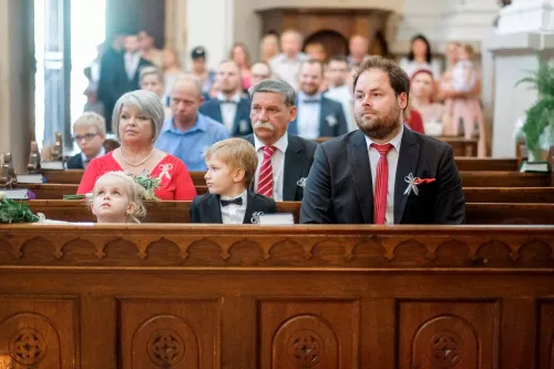 Eliška & Toník, Dvůr Honětice