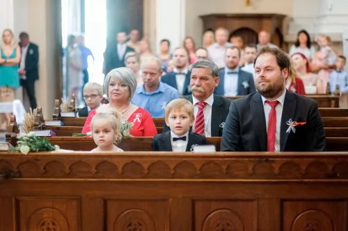Eliška & Toník, Dvůr Honětice