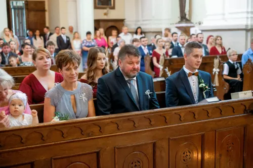 Eliška & Toník, Dvůr Honětice