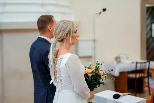 Eliška & Toník, Dvůr Honětice