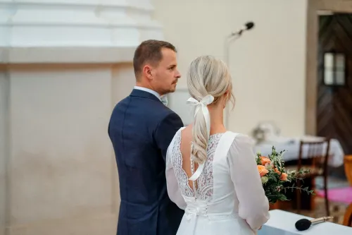 Eliška & Toník, Dvůr Honětice