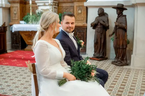 Eliška & Toník, Dvůr Honětice