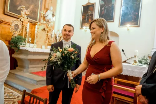 Eliška & Toník, Dvůr Honětice