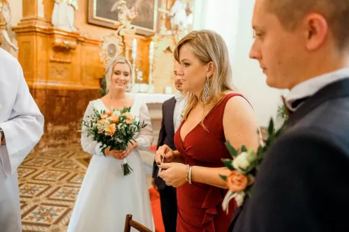 Eliška & Toník, Dvůr Honětice