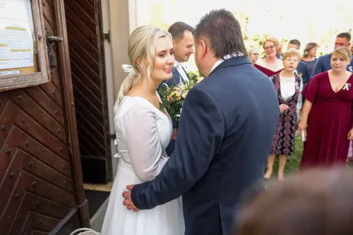 Eliška & Toník, Dvůr Honětice