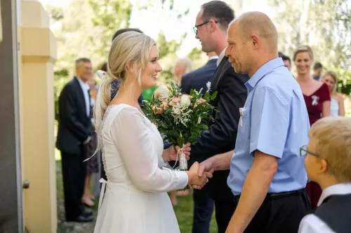 Eliška & Toník, Dvůr Honětice