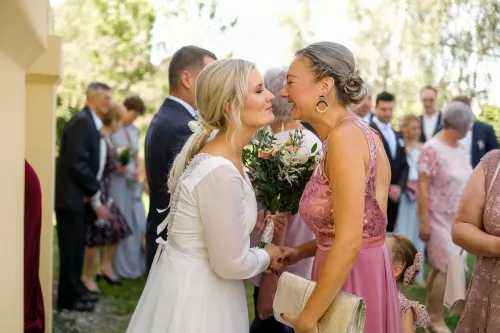 Eliška & Toník, Dvůr Honětice