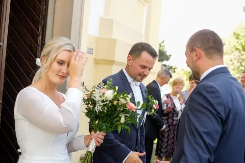 Eliška & Toník, Dvůr Honětice