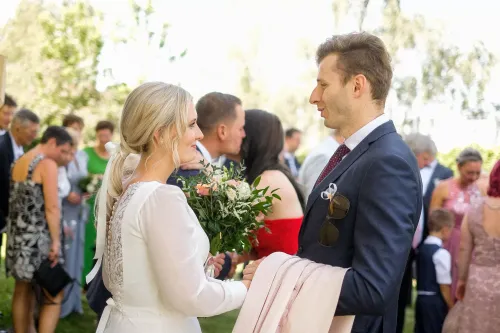 Eliška & Toník, Dvůr Honětice