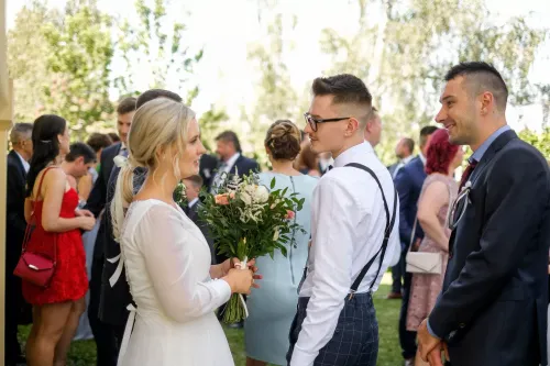 Eliška & Toník, Dvůr Honětice