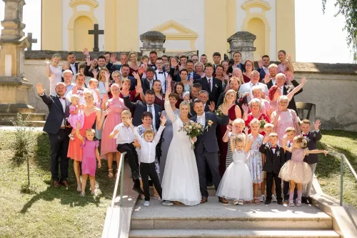 Eliška & Toník, Dvůr Honětice