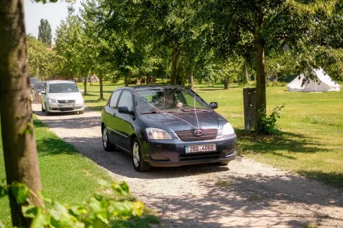 Eliška & Toník, Dvůr Honětice