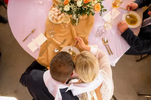 Eliška & Toník, Dvůr Honětice