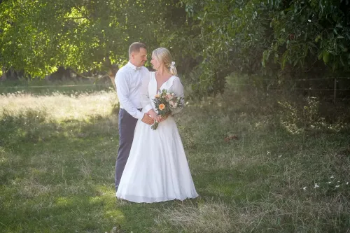 Eliška & Toník, Dvůr Honětice