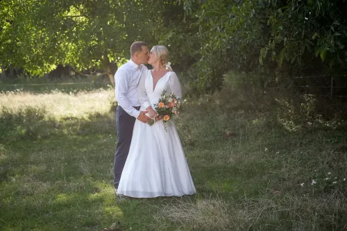 Eliška & Toník, Dvůr Honětice