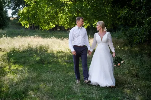 Eliška & Toník, Dvůr Honětice