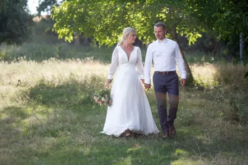 Eliška & Toník, Dvůr Honětice