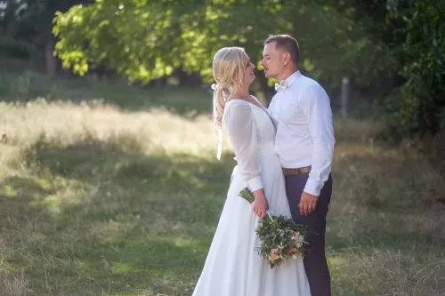 Eliška & Toník, Dvůr Honětice