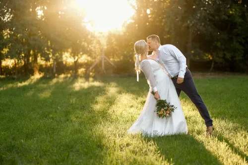 Eliška & Toník, Dvůr Honětice