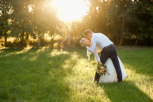 Eliška & Toník, Dvůr Honětice