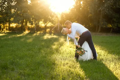 Eliška & Toník, Dvůr Honětice