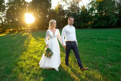 Eliška & Toník, Dvůr Honětice
