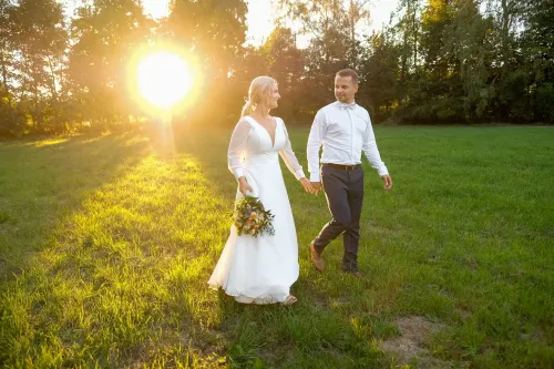 Eliška & Toník, Dvůr Honětice