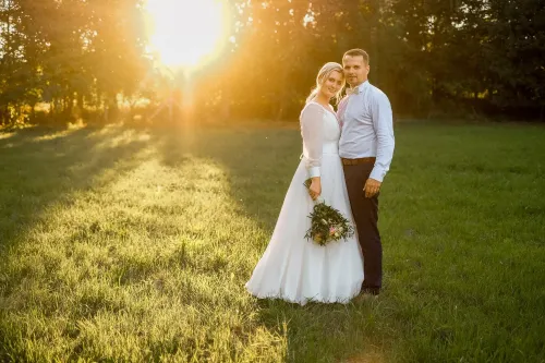 Eliška & Toník, Dvůr Honětice