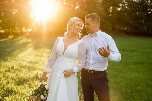 Eliška & Toník, Dvůr Honětice