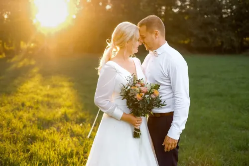Eliška & Toník, Dvůr Honětice