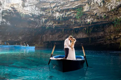 Ivet a Jiri, Kefalonia, Greece