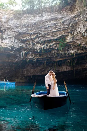 Ivet a Jiri, Kefalonia, Greece